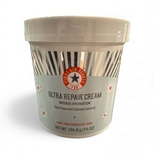 First Aid Beauty Skin Protectant Cream.